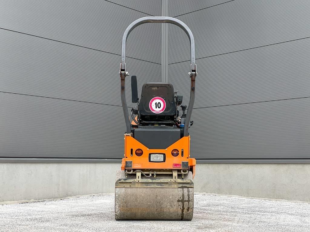 Ammann ARX 16 K Çift tamburlu silindirler