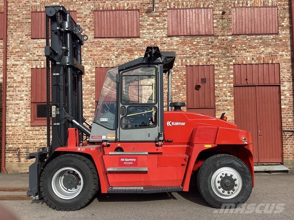 Kalmar DCE120-6 Dizel forkliftler
