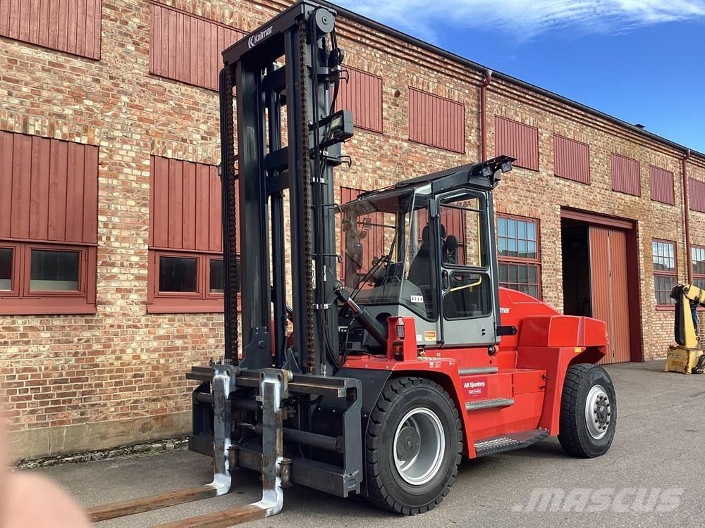 Kalmar DCE120-6 Dizel forkliftler