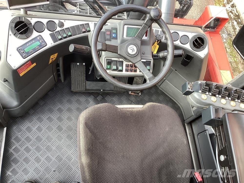 Kalmar DCE120-6 Dizel forkliftler