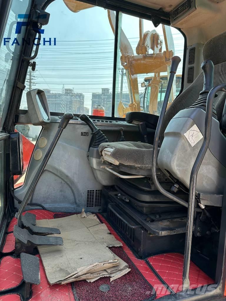 Doosan DX 60-9 C Paletli ekskavatörler