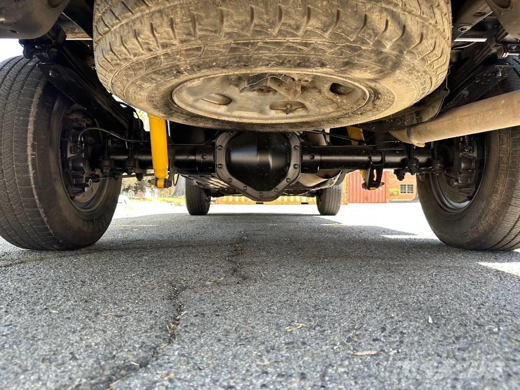 Chevrolet 2500 HD Pikaplar