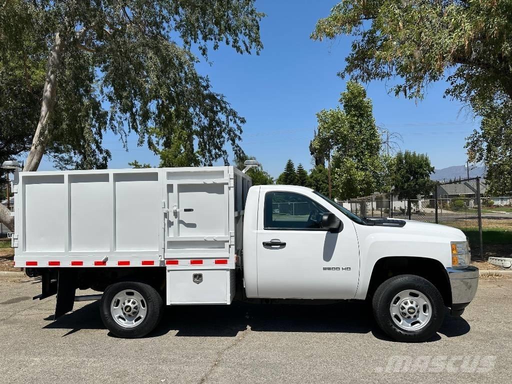 Chevrolet 2500 HD Pikaplar