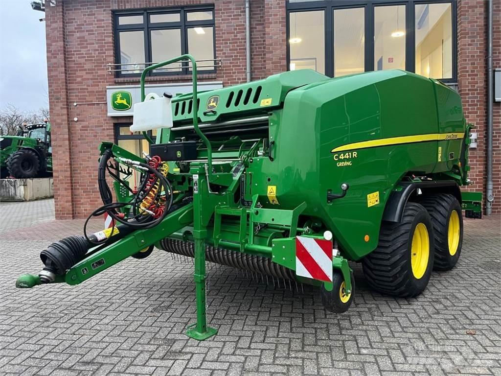 John Deere C441R Diger tarim makinalari