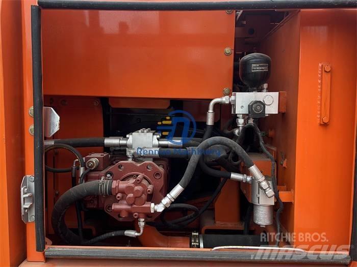 Doosan DH 150 LC-7 Paletli ekskavatörler