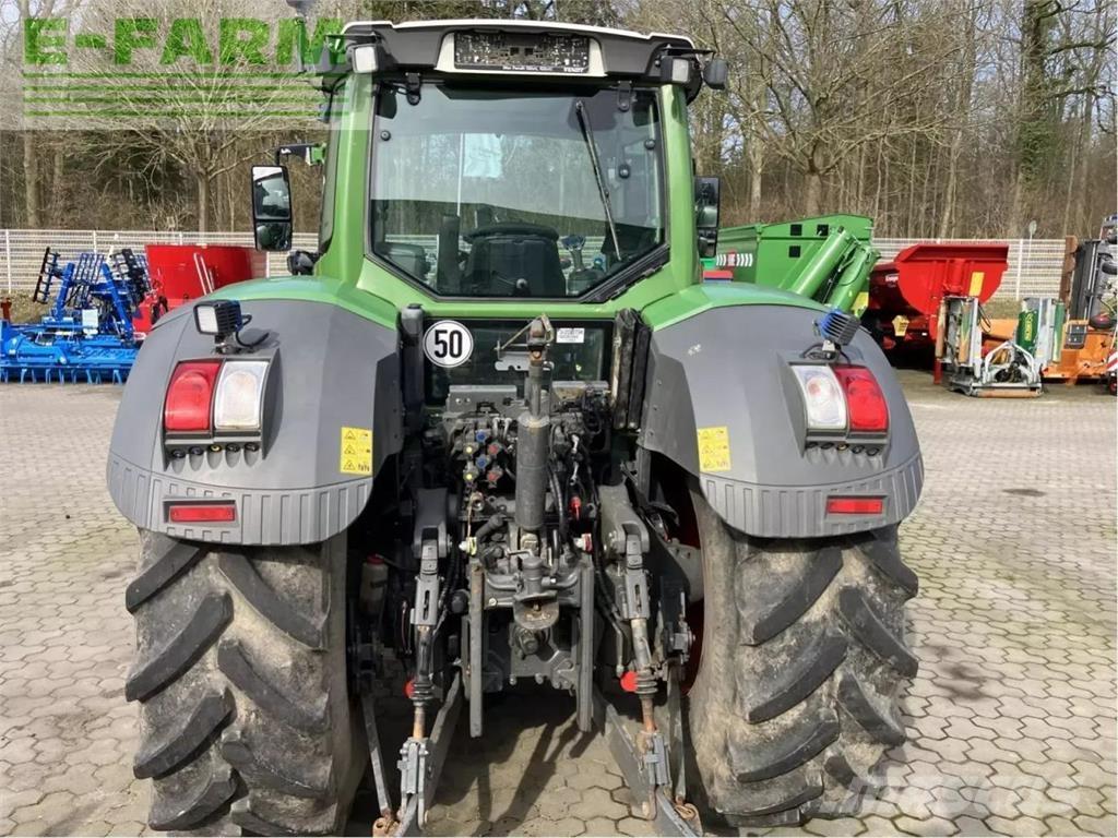 Fendt 828 s4 Traktörler