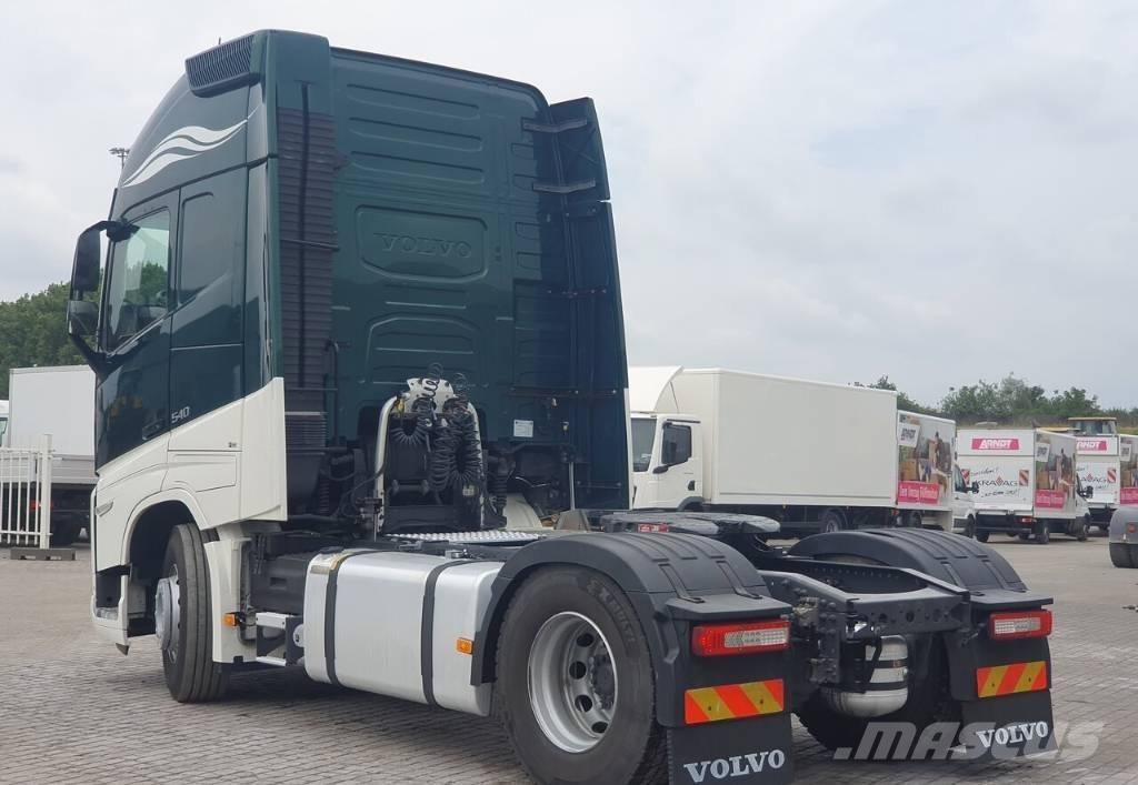 Volvo FH 500 4X2 Çekiciler