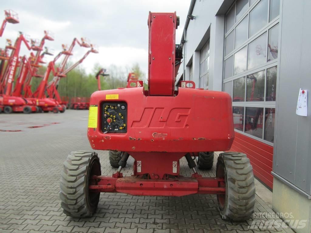 JLG E 600 JP Körüklü personel platformları