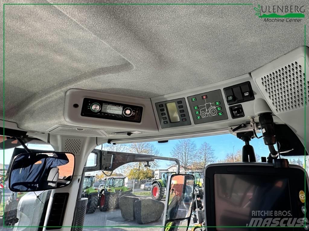 CLAAS Axion 870 Traktörler