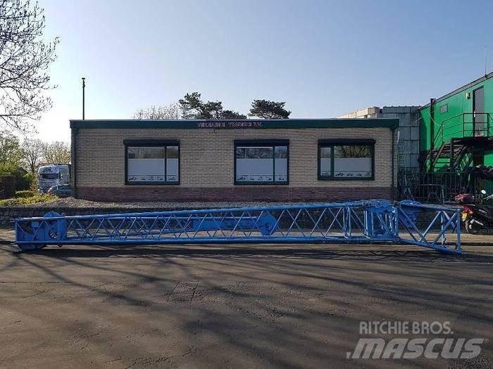 Krupp KMK 4070 Diger vinçler