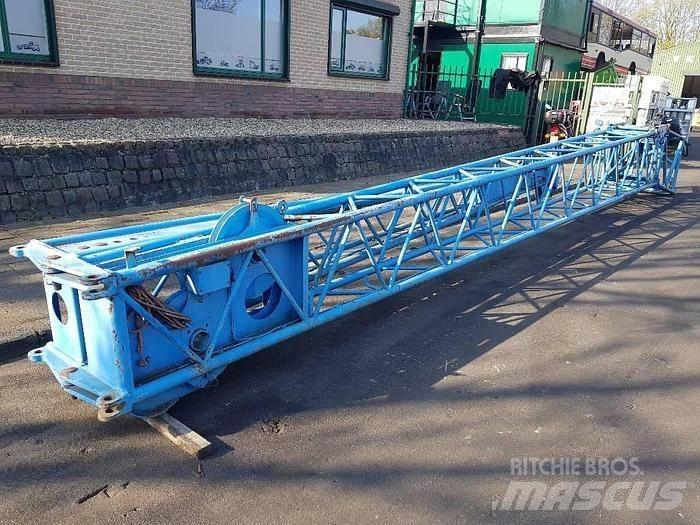Krupp KMK 4070 Diger vinçler