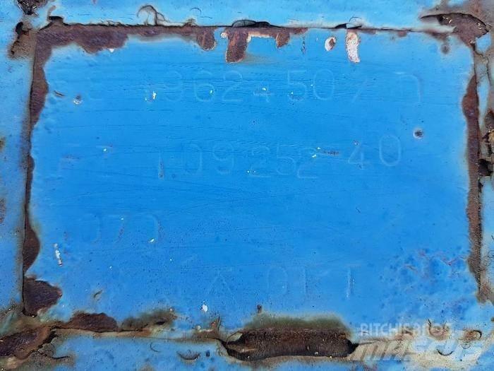 Krupp KMK 4070 Diger vinçler