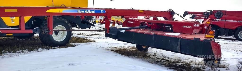 New Holland 47460 Diger yem biçme makinalari