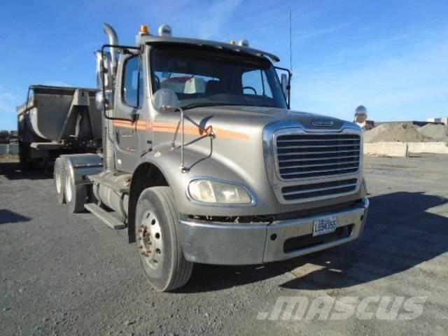 Freightliner M2 112 Çekiciler