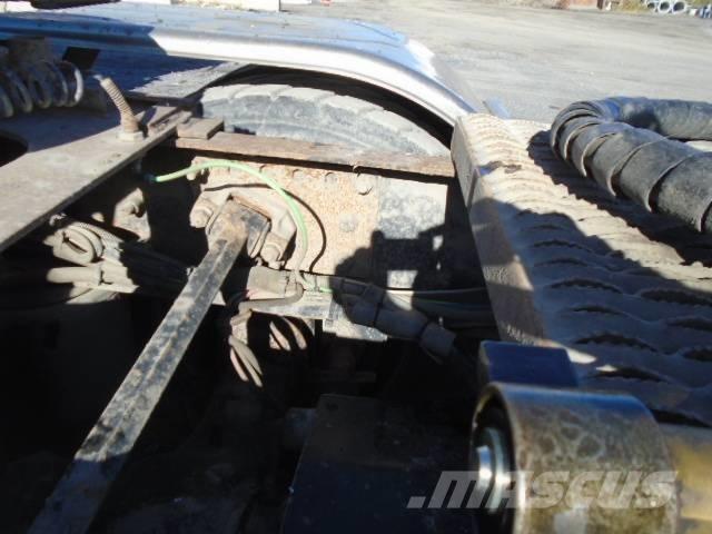 Freightliner M2 112 Çekiciler