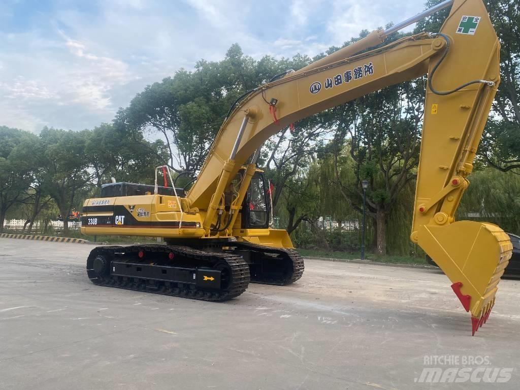 CAT 330 B Paletli ekskavatörler
