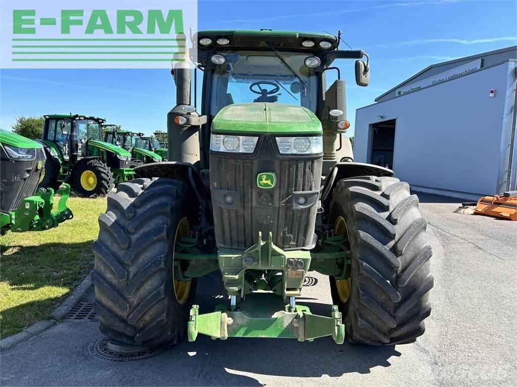 John Deere 7310r Traktörler