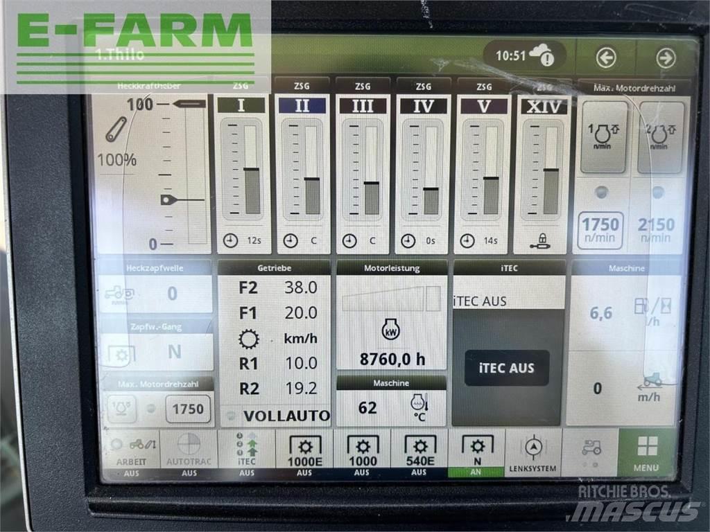 John Deere 7310r Traktörler