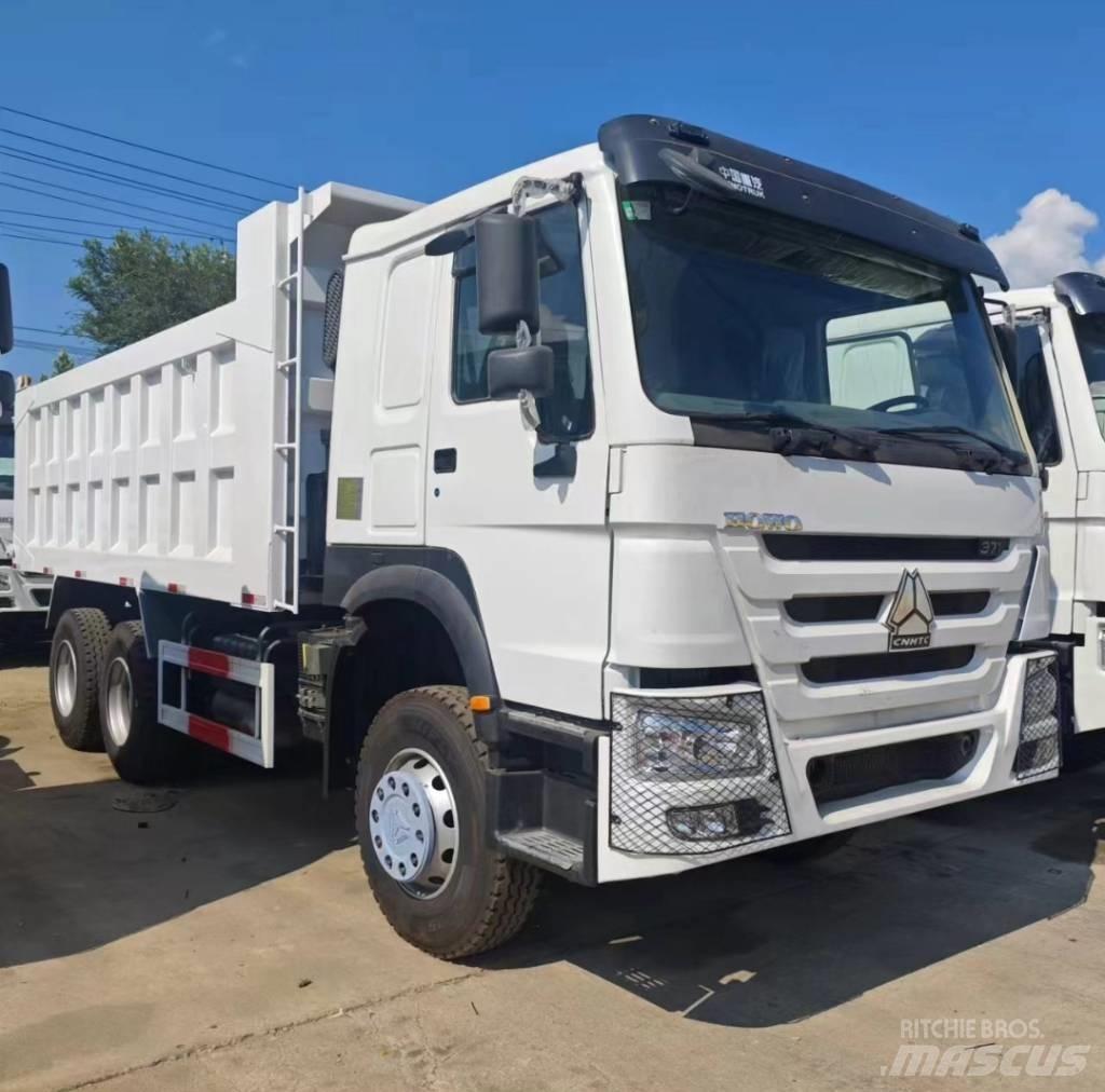Howo 371 Damperli kamyonlar