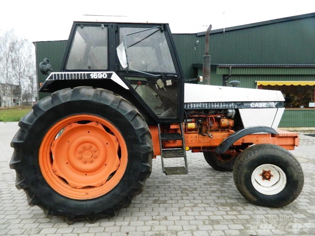 Case IH 1690 Traktörler