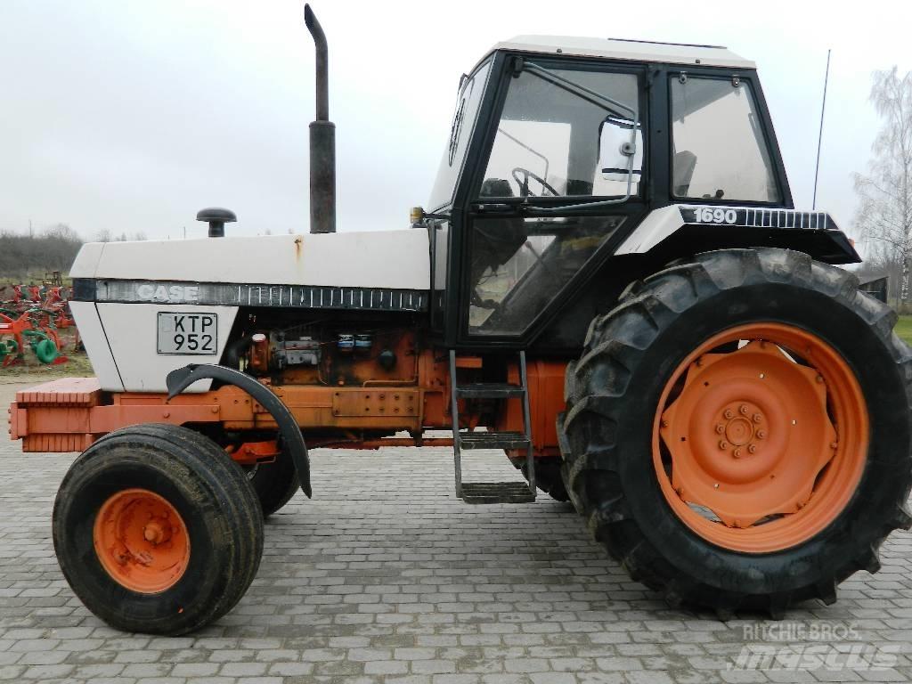 Case IH 1690 Traktörler