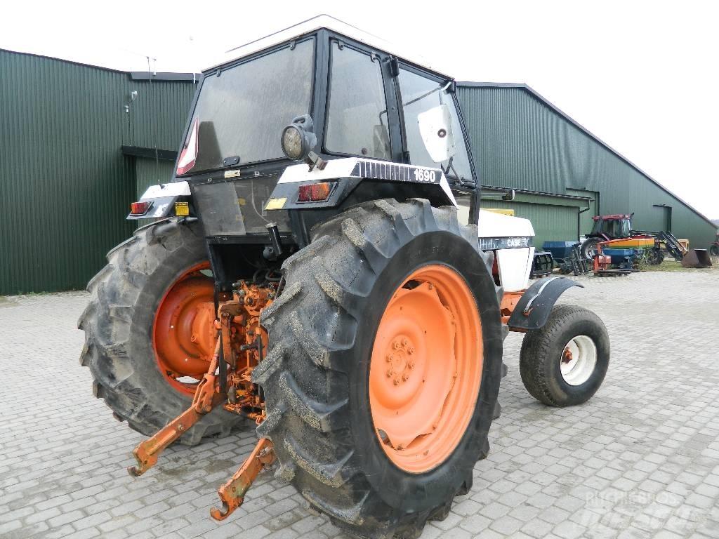 Case IH 1690 Traktörler