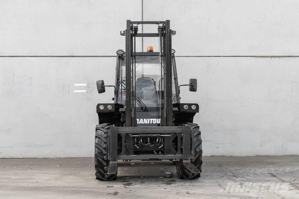 Manitou M 30-4 Dizel forkliftler