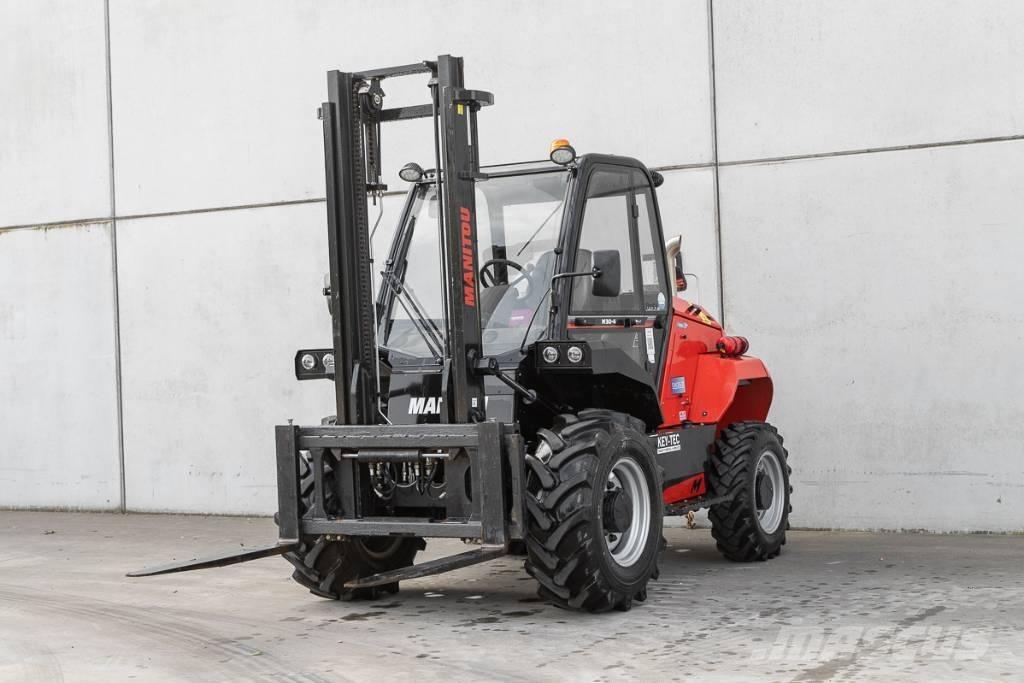 Manitou M 30-4 Dizel forkliftler