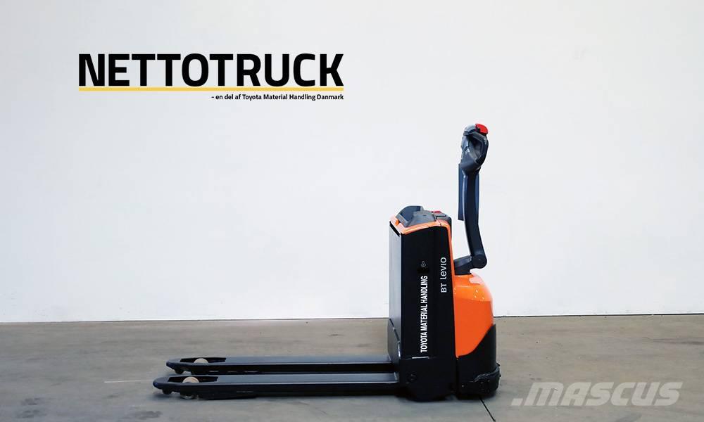 Toyota LWE 160 Düsük seviye kaldirici