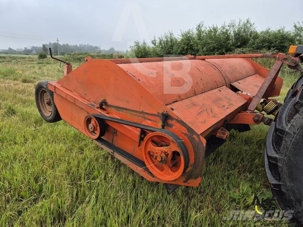 Amac LK4 Mobil çim biçme makineleri