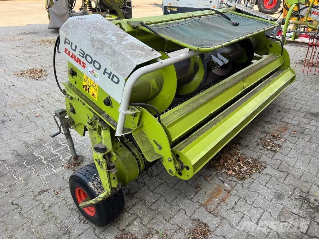 CLAAS PU 300 HD Diger yem biçme makinalari
