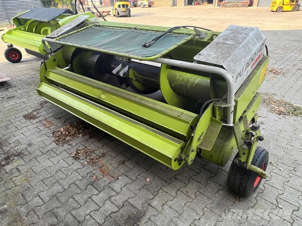 CLAAS PU 300 HD Diger yem biçme makinalari