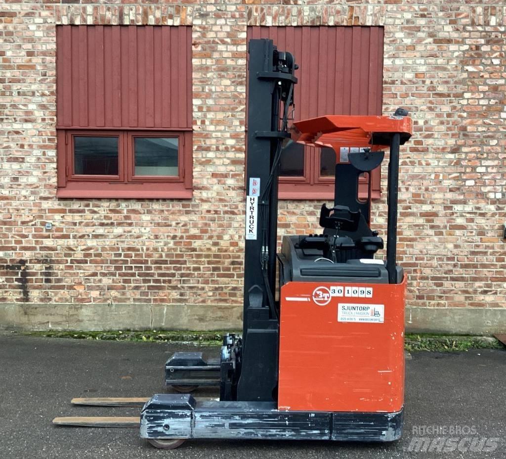 BT RR B 2 Reach truck - depo içi istif araçları