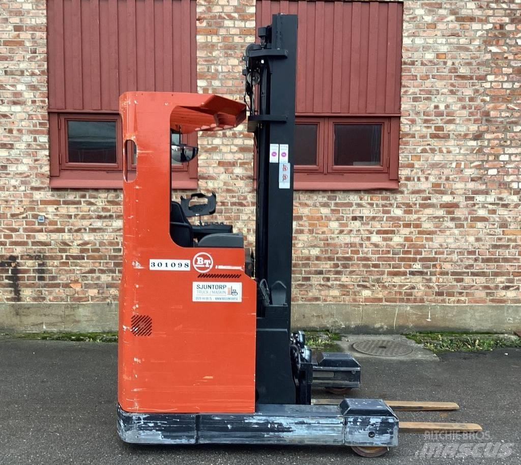 BT RR B 2 Reach truck - depo içi istif araçları