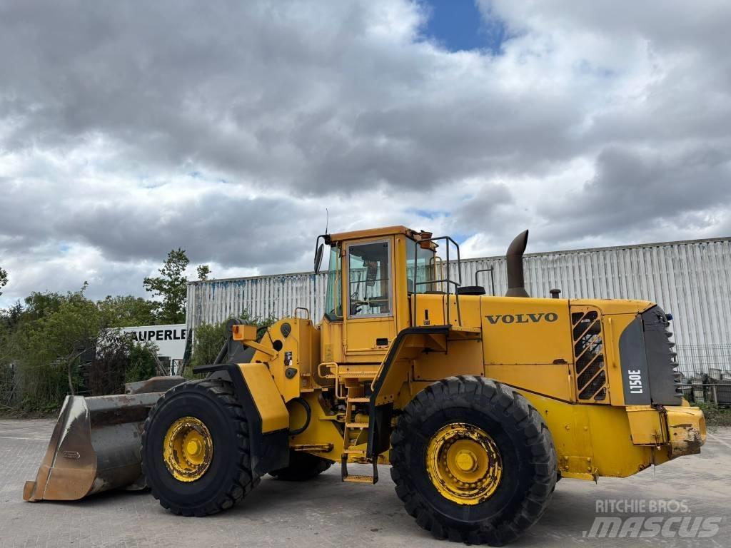 Volvo L 150 E Tekerlekli yükleyiciler