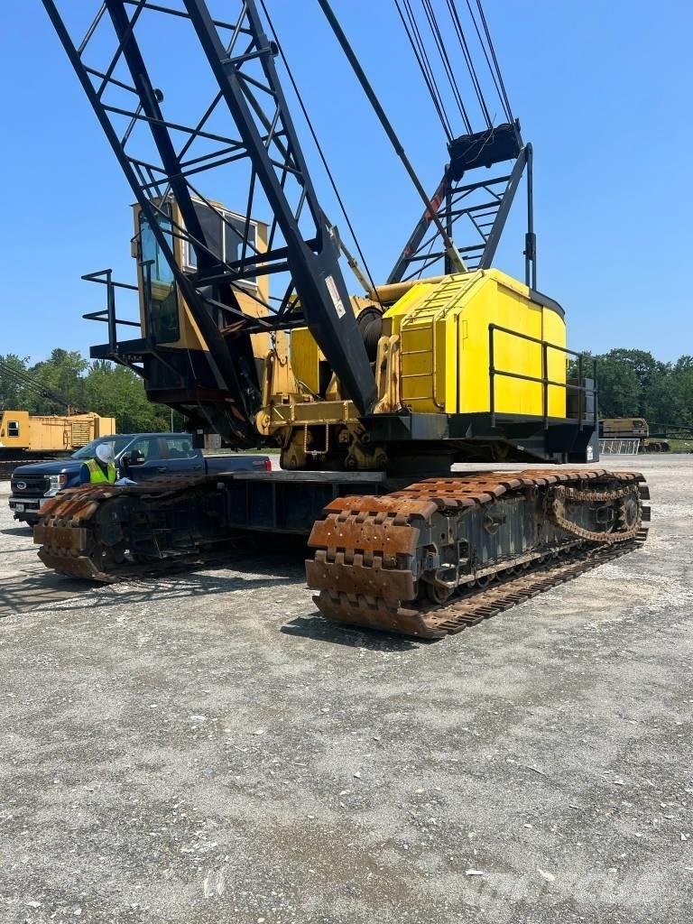 Clark Lima 1500 SC Paletli vinçler