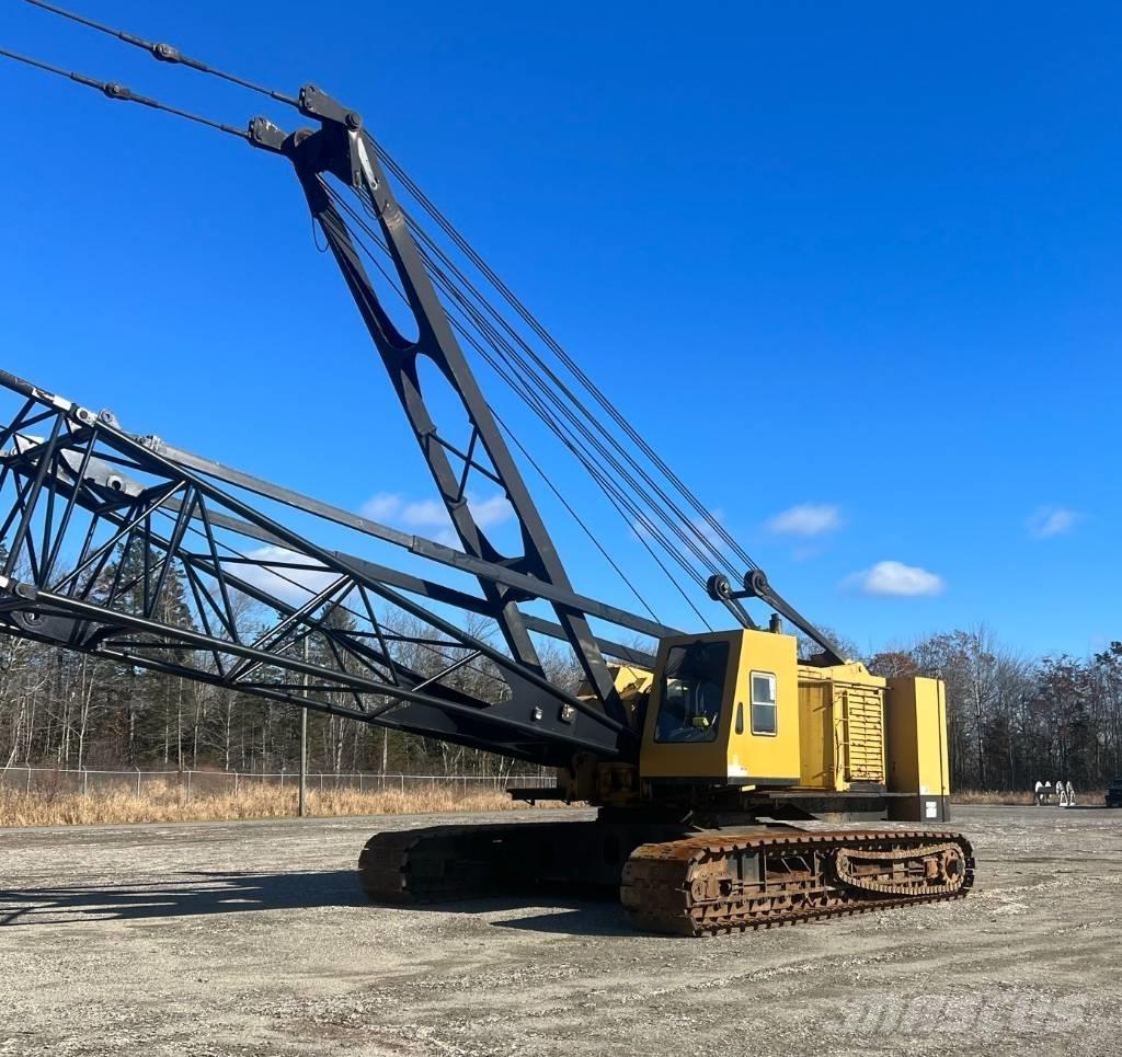 Clark Lima 1500 SC Paletli vinçler