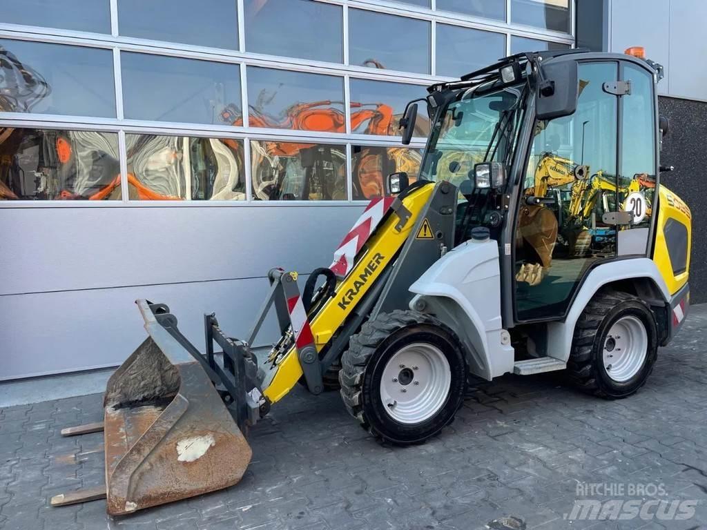 Kramer 3035 Tekerlekli yükleyiciler