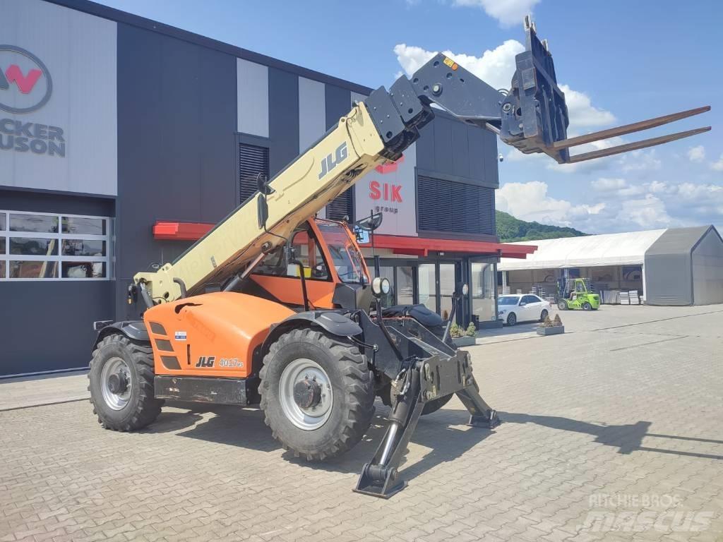 JLG 4017 Teleskopik yükleyiciler