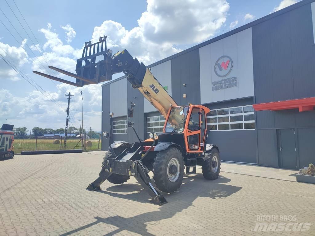 JLG 4017 Teleskopik yükleyiciler