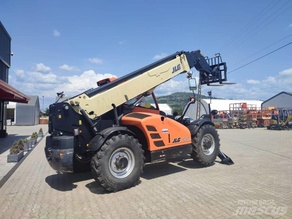 JLG 4017 Teleskopik yükleyiciler