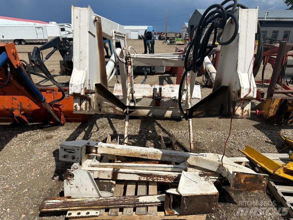 CASE 90 loader Diger yükleme ve kazma ekipmanlari