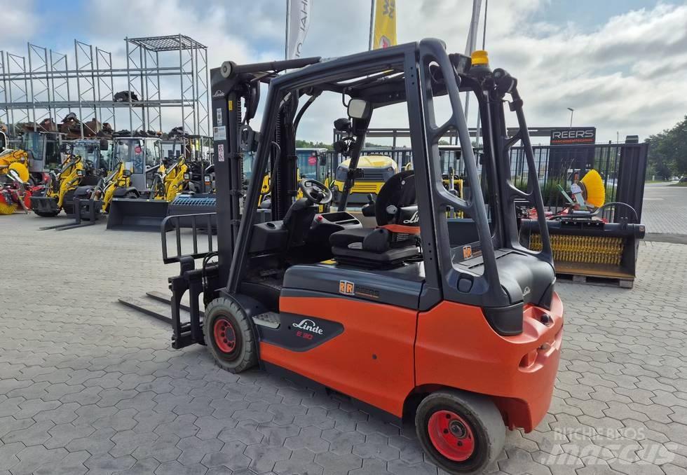 Linde E 30 Diger