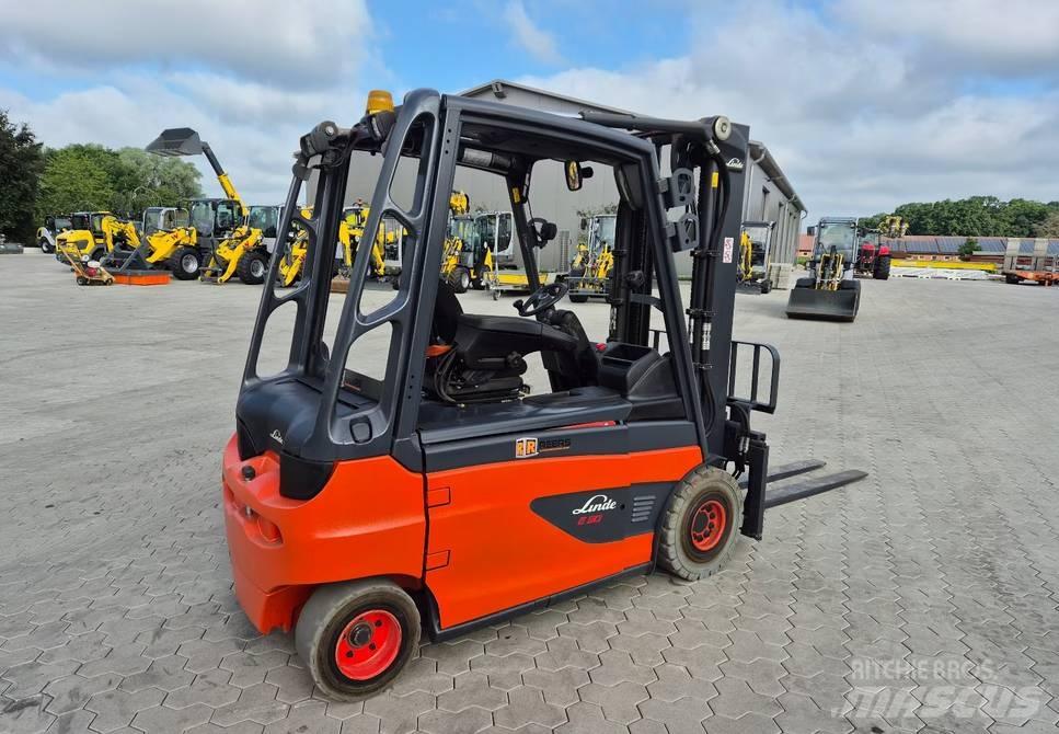 Linde E 30 Diger