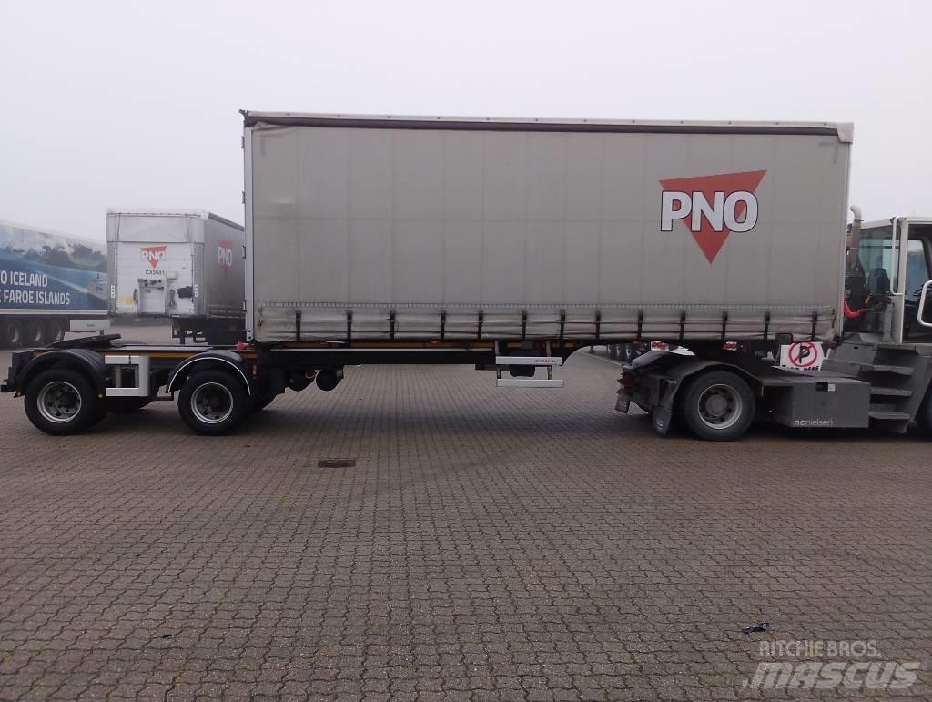 Dennison LINK GARDIN Perdeli yari çekiciler