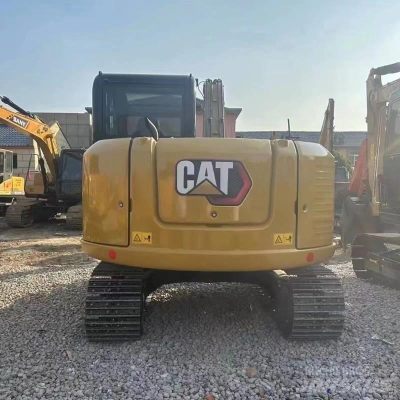 CAT 307E2 Paletli ekskavatörler