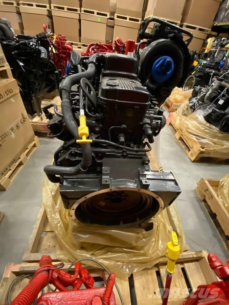 Cummins QSB 6.7 Diger tarim makinalari