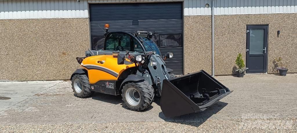 GiANT Tendo 5048 Teleskopik yükleyiciler