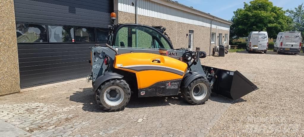 GiANT Tendo 5048 Teleskopik yükleyiciler