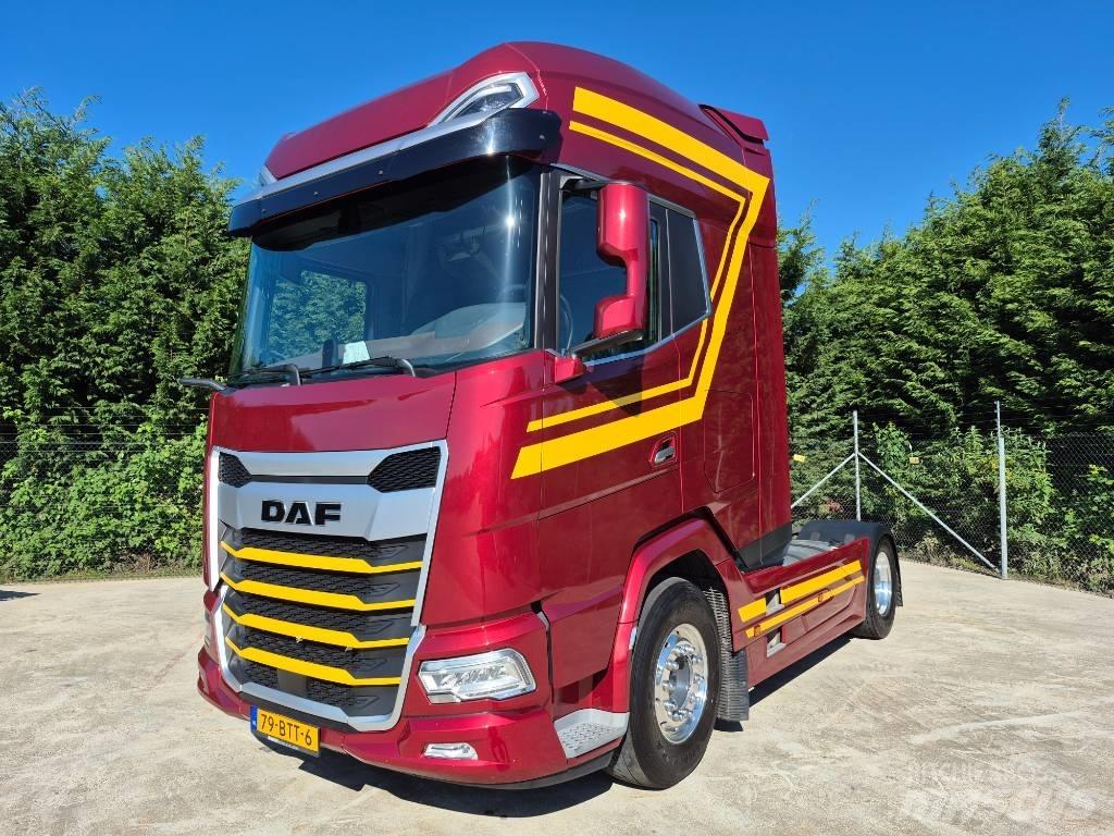 DAF XG+ Çekiciler